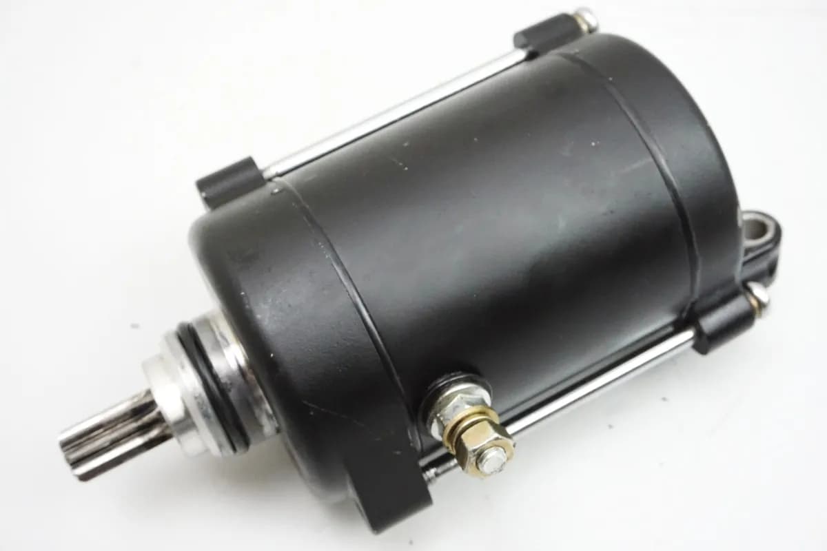 DAELIM VL 125 FI DAYSTAR BA1 Anlasser Starter Motor DAE-31200-BA1-K300