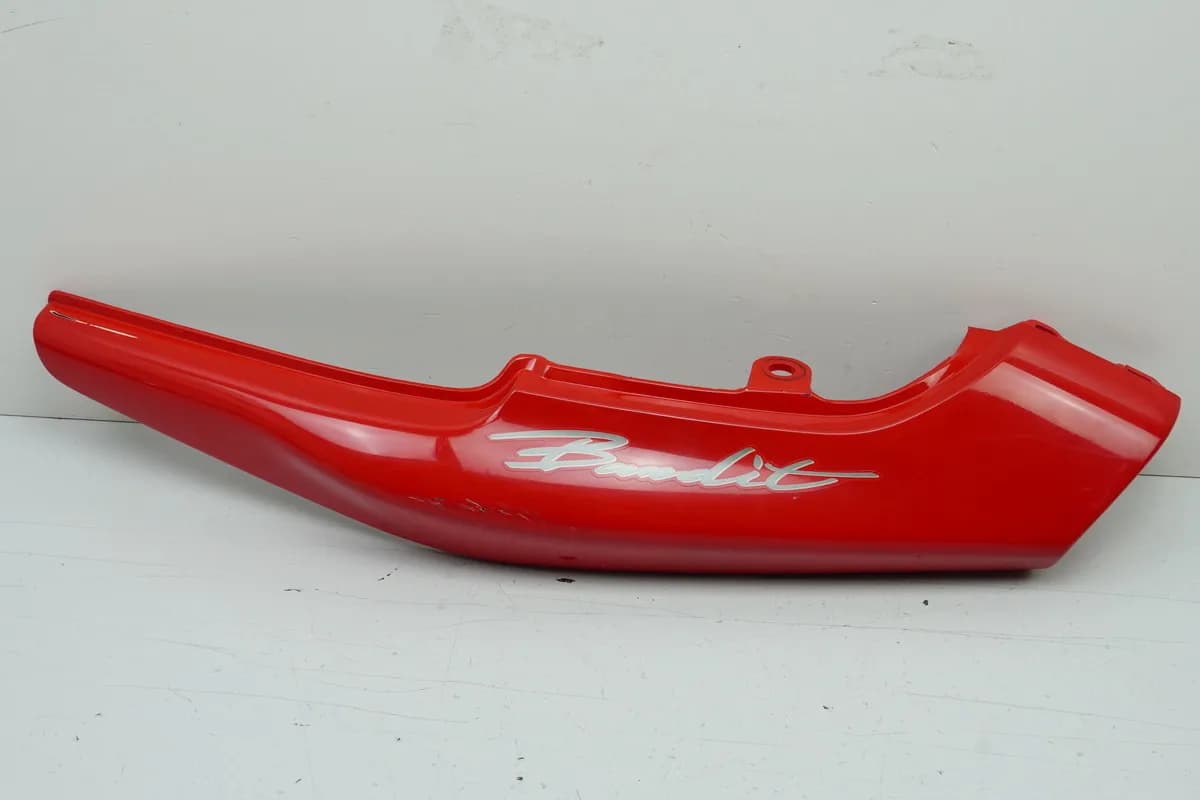 SUZUKI GSF 400 GK75B Bandit Heckverkleidung links Abdeckung Cover Blende