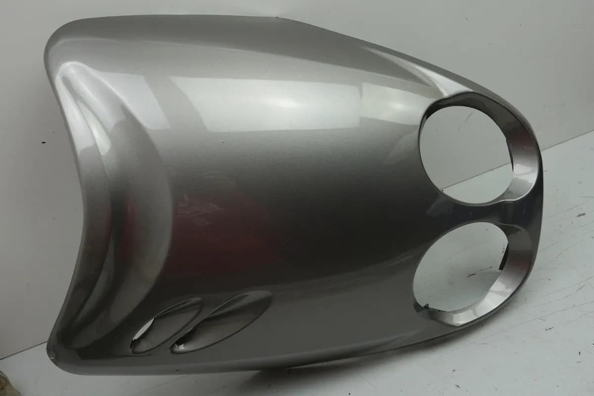 Yamaha YN 50 Neos Verkleidung Scheinwerfer Kanzel Maske Oberteil 5AD-F8311-01PJ