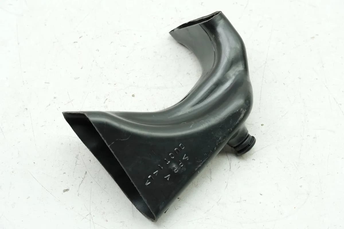 YAMAHA XJR 1300 RP02 Luftkanal links Luftschacht Ansaugkanal Duct 1