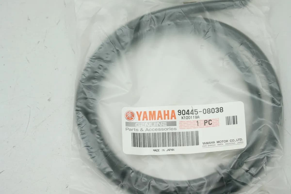 Yamaha Schlauch Tube Pipe original 90445-08038 - NEU