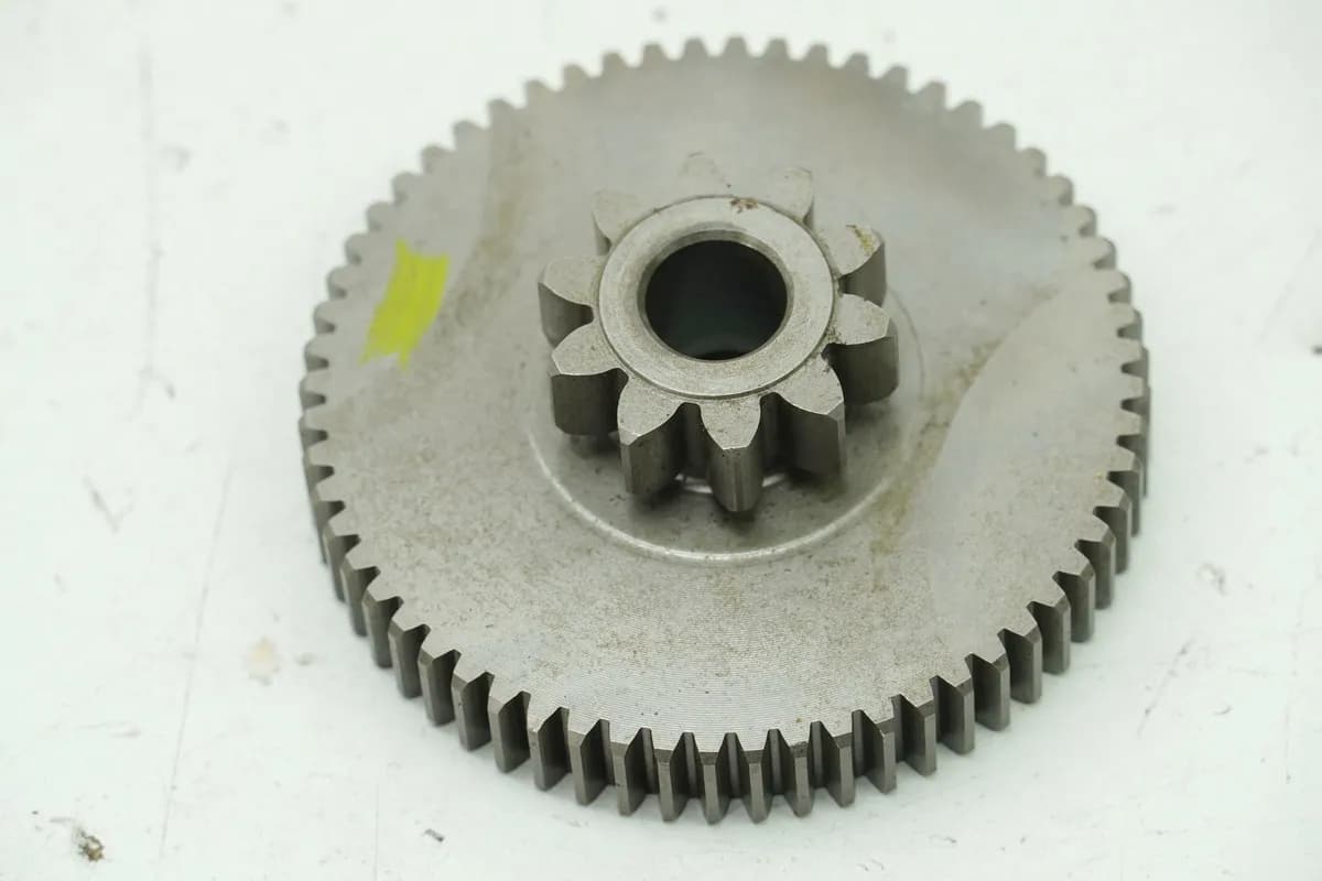 HONDA VFR 800 RC46 Zahnrad Anlasser Reduktion (60T/10T) Zwischenrad Motor 98-01