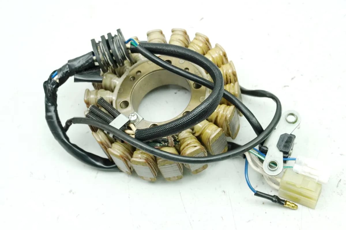 Aprilia Pegaso 650 660 Strada Lima Stator original Lichtmaschine Pick Up Impuls