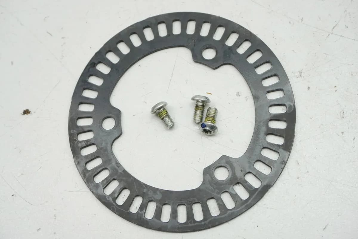 YAMAHA XSR 900 RN43 ABS Sensorring vorn Kranz Ring Geberkranz