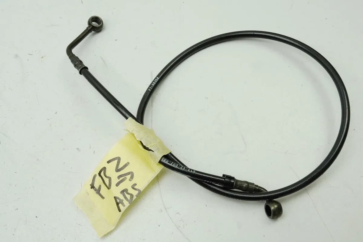 KTM 1290 SUPERDUKE R Bremsleitung Fußbremszylinder --> ABS Pumpe 14 -16