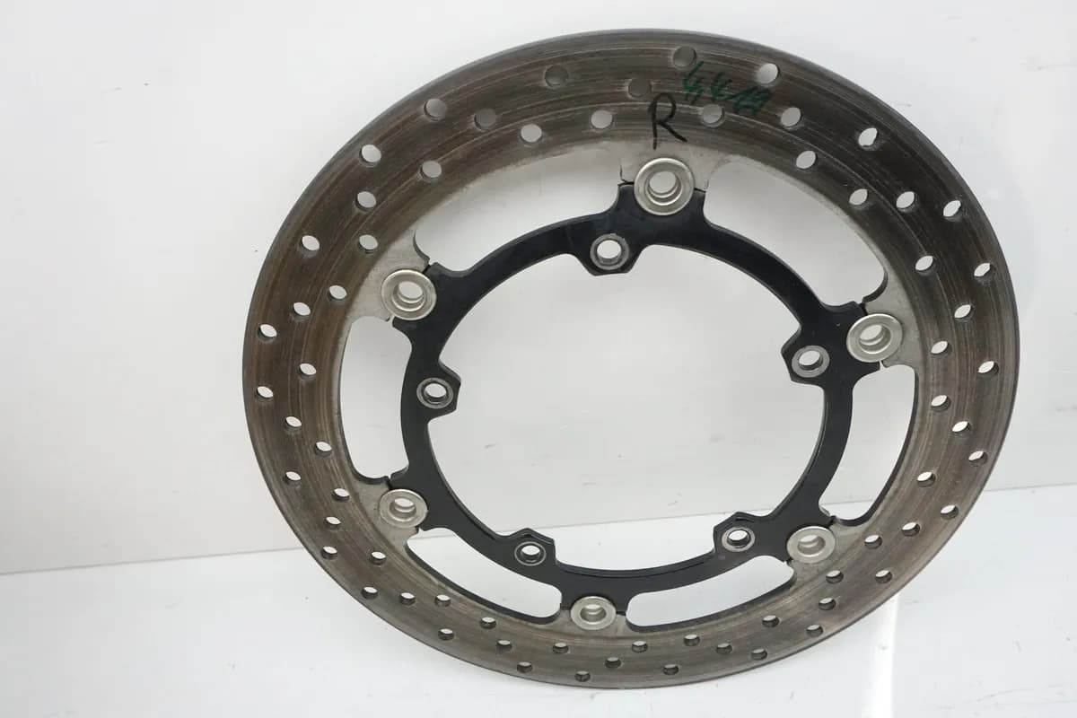 YAMAHA XSR 900 RN43 Bremsscheibe vorn links oder rechts Brake Disc - 4,419 mm