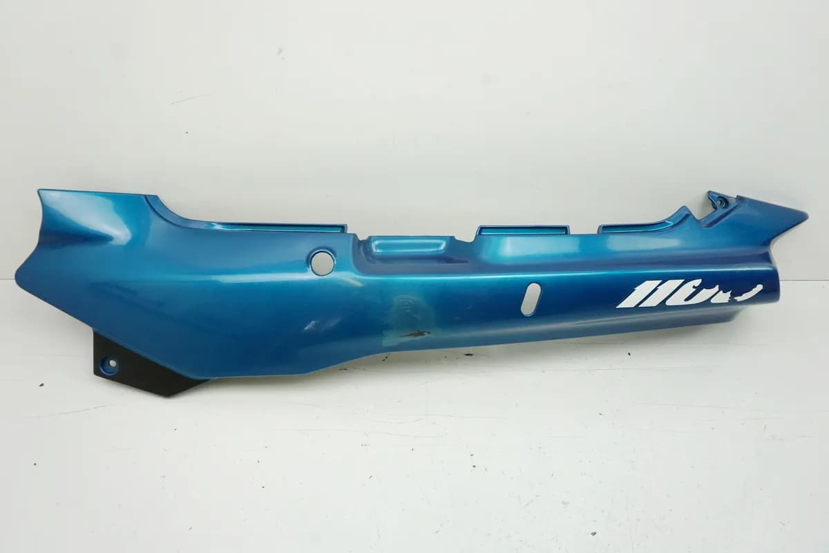 KAWASAKI GPZ 1100 ZXT10E Heckverkleidung links Abdeckung Cover Seitendeckel