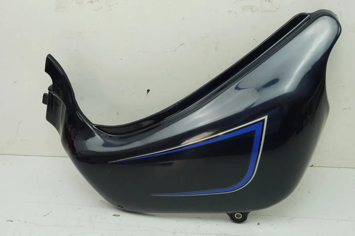 KAWASAKI EN 500 EN 500 A Seitendeckel rechts Abdeckung Cover Blende verkleidung