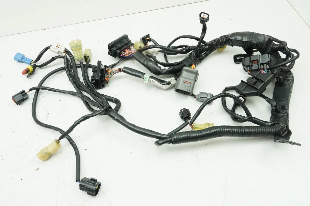 KTM 1290 SUPERDUKE R Kabelbaum Motor Kabelstrang Elektrik 14-16