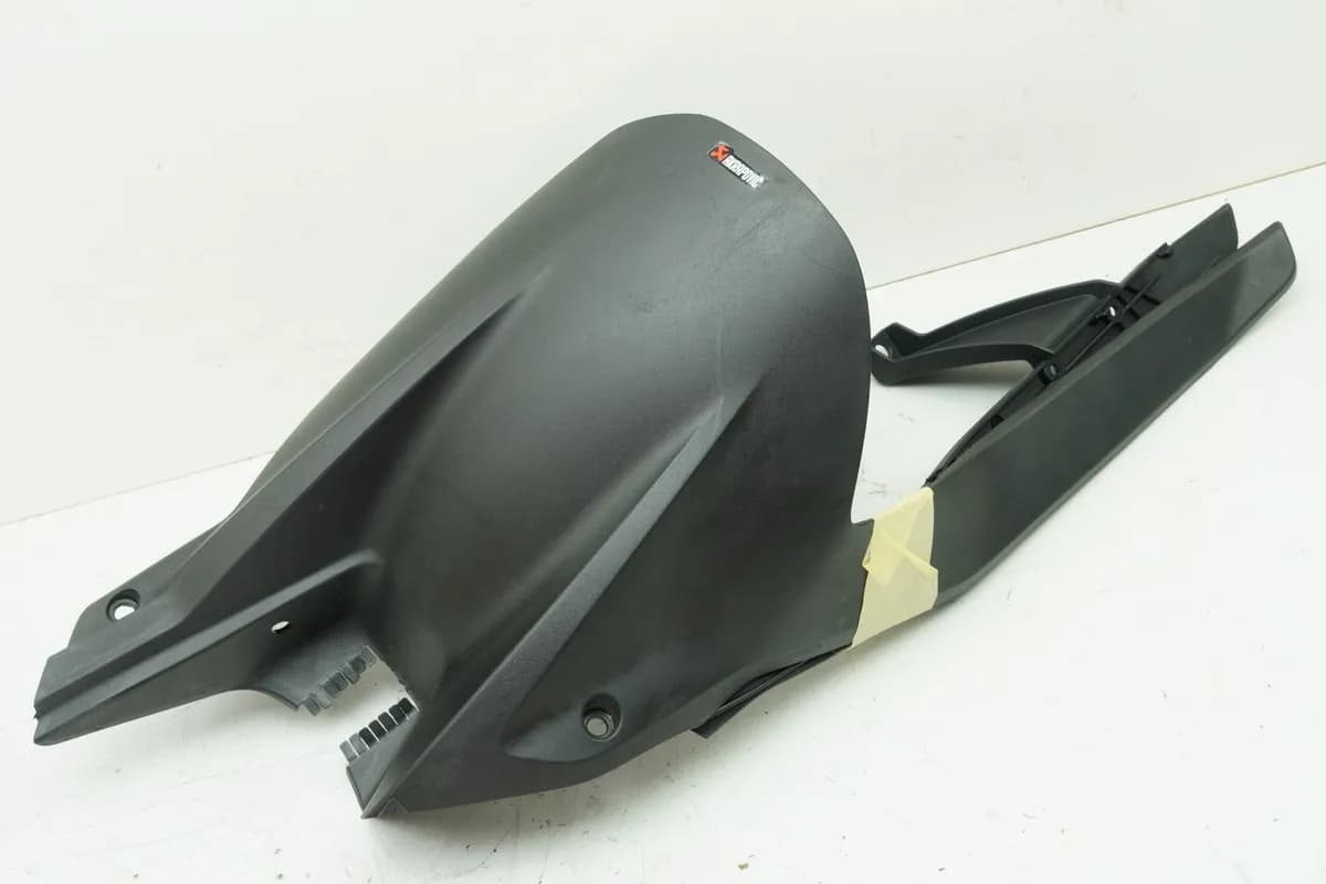 KTM 1290 SUPERDUKE R Radlauf Fender Heckverkleidung Spritzschutz 14 -16