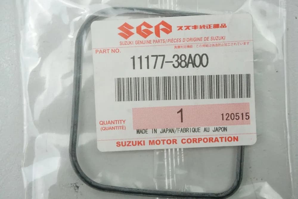 Suzuki Dichtung Ventildeckel Dichtring original 11177-38A00 VL VS VX VZ - NEU