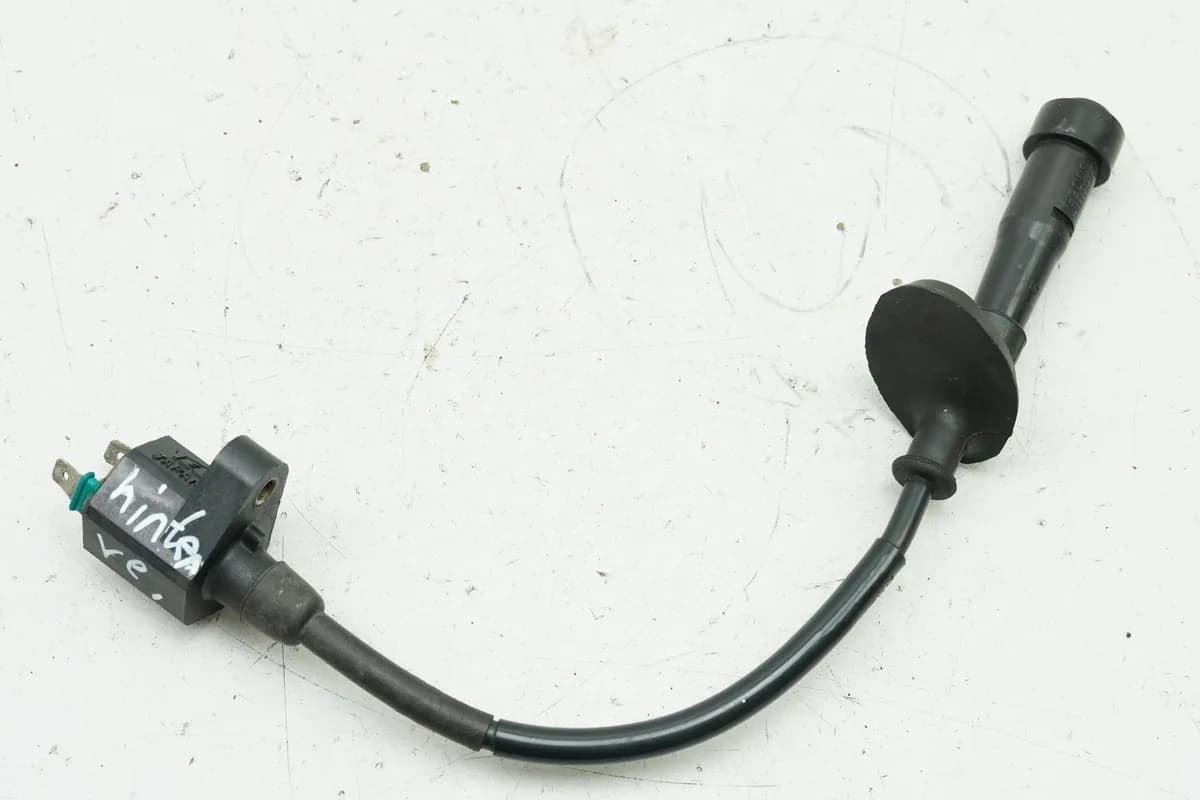 HONDA XL 600 PD06 TRANSALP Zündspule hinten rechts Zündkerzenstecker