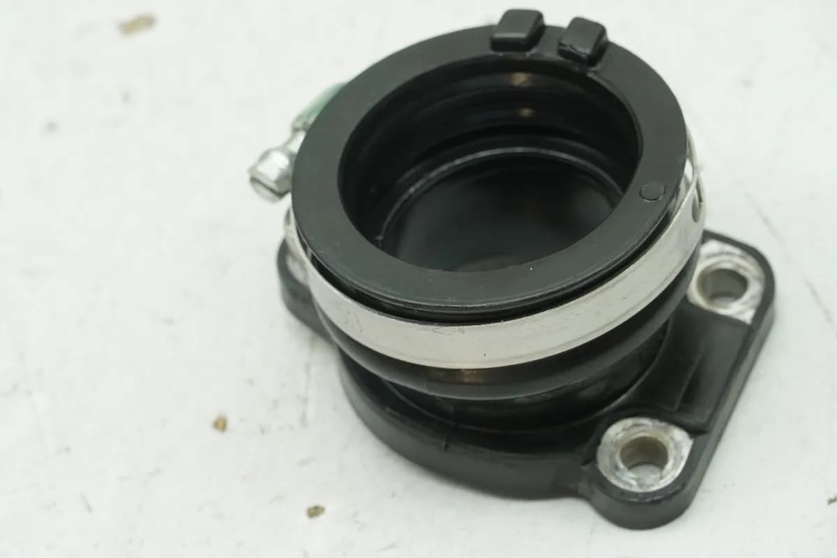 APRILIA RS 125 RS4 ZD4TW Ansaugstutzen Gummi Muffe Drosselklappe (für Motor)