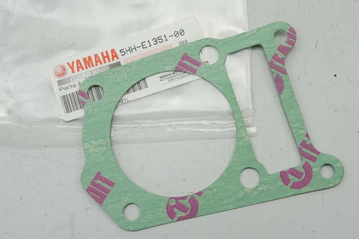 Yamaha Dichtung Zylinder original 5HH-E1351-00 TTR XT - NEU