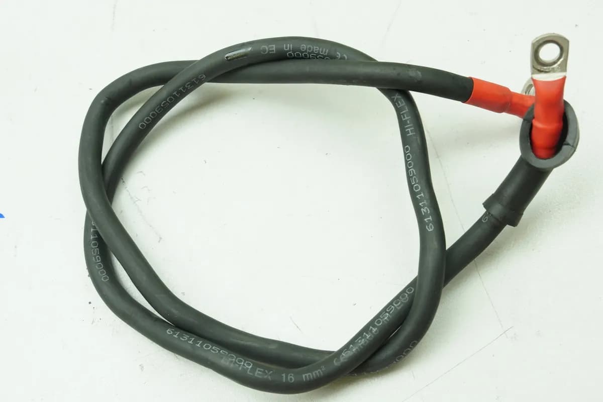 KTM 1290 SUPERDUKE R Anlasserkabel Starterkabel Kabel Anlasser 14-16