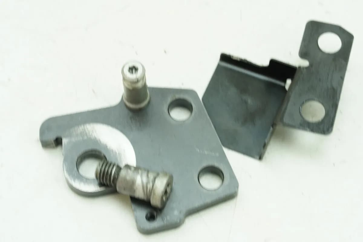 KTM 1290 SUPERDUKE R Halter Aufnahme Seitenständer Ständer (für Rahmen Fahrwerk)