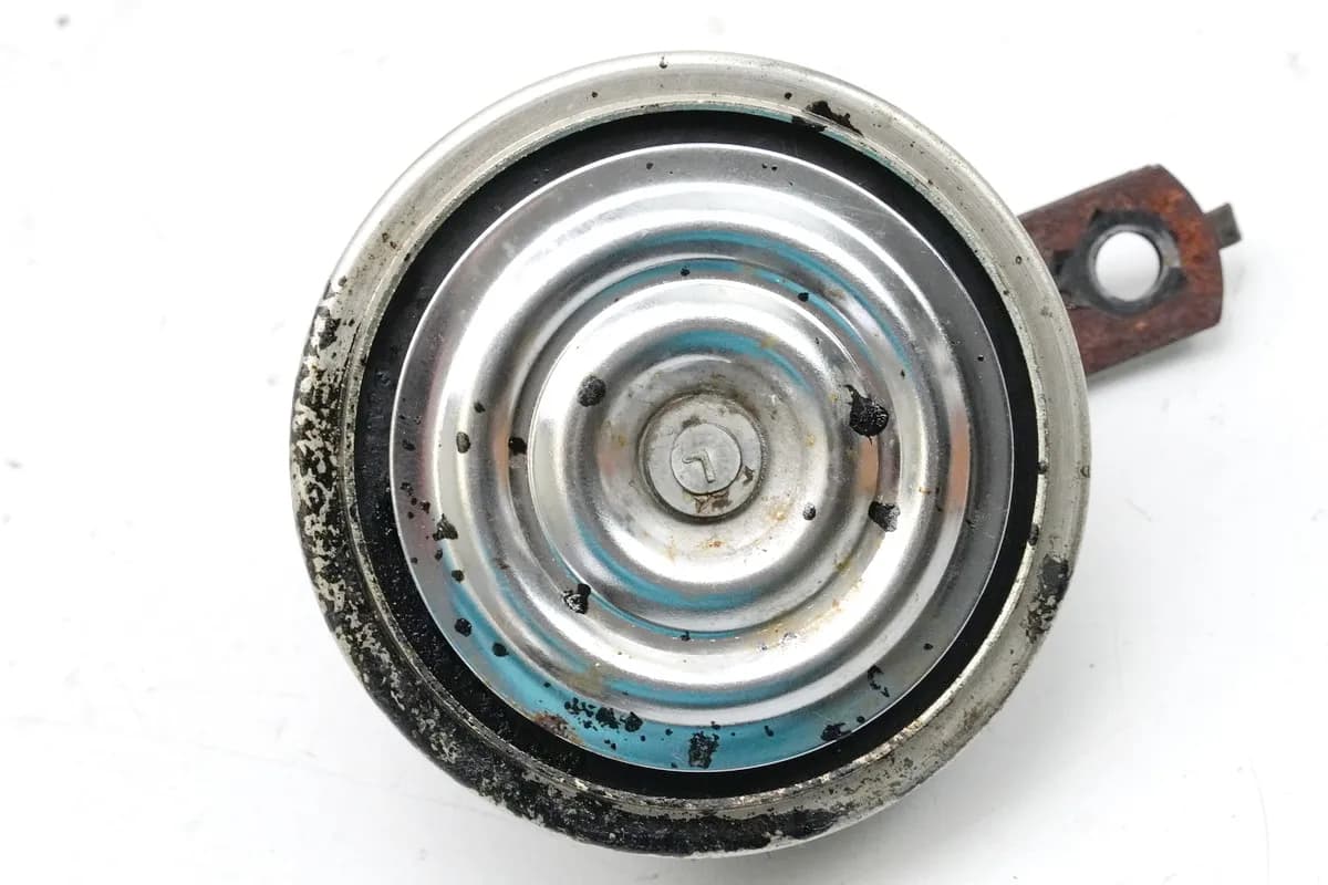 Royal Enfield Himalayan Hupe Horn Signalhorn 18173 km