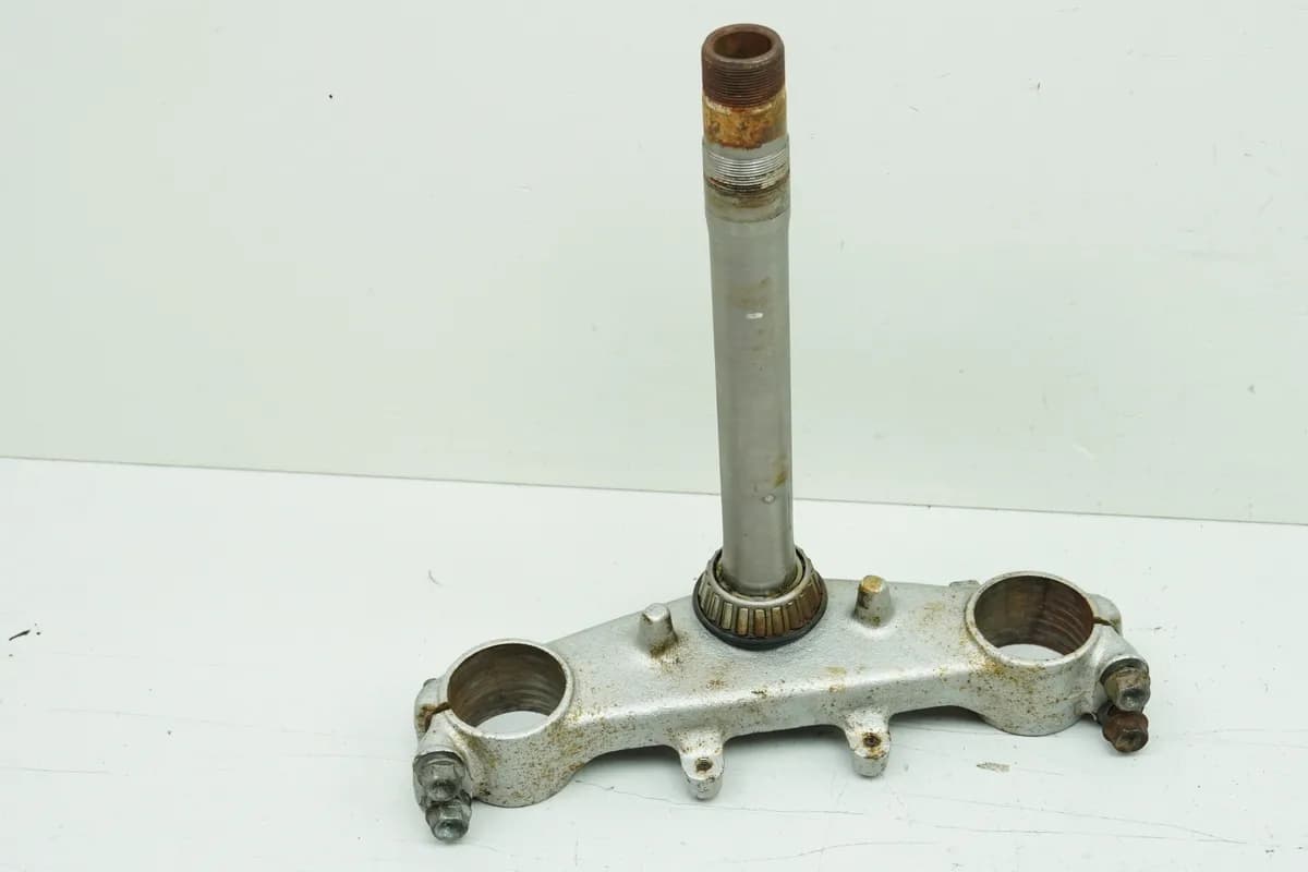 HONDA XL 600 PD06 TRANSALP Gabelbrücke unten (für Standrohr Gabelholm Gabel)