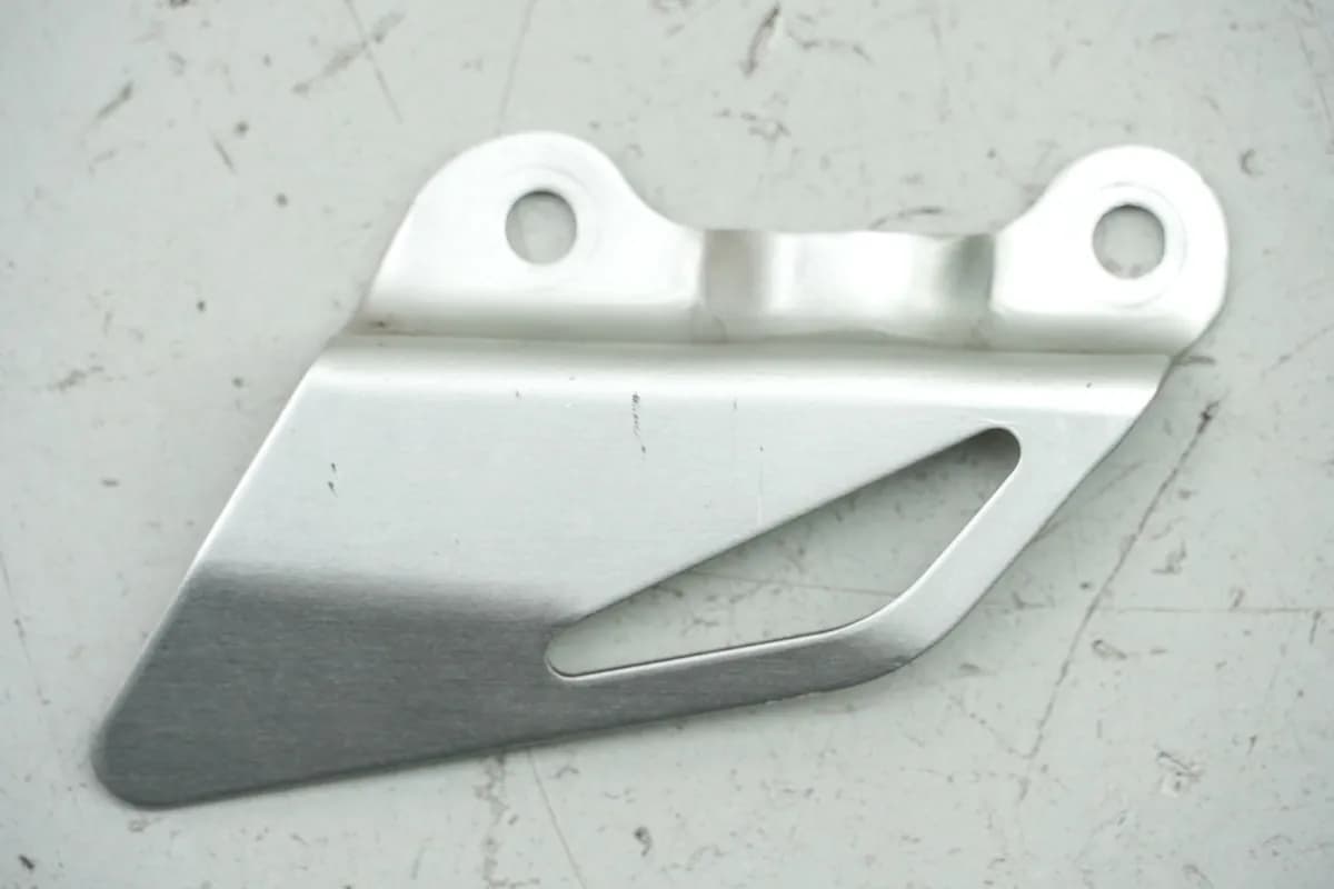 HONDA CBR 1000 RR ABS SC77 Fersenschutz Fahrer rechts Fersenschoner Abdeckung