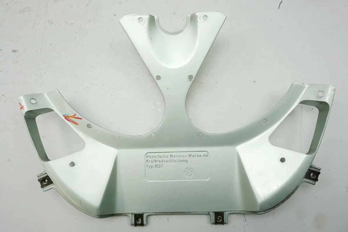 BMW K 100 RS Verkleidung unter Gabelbrücke Abdeckung Blende Cover