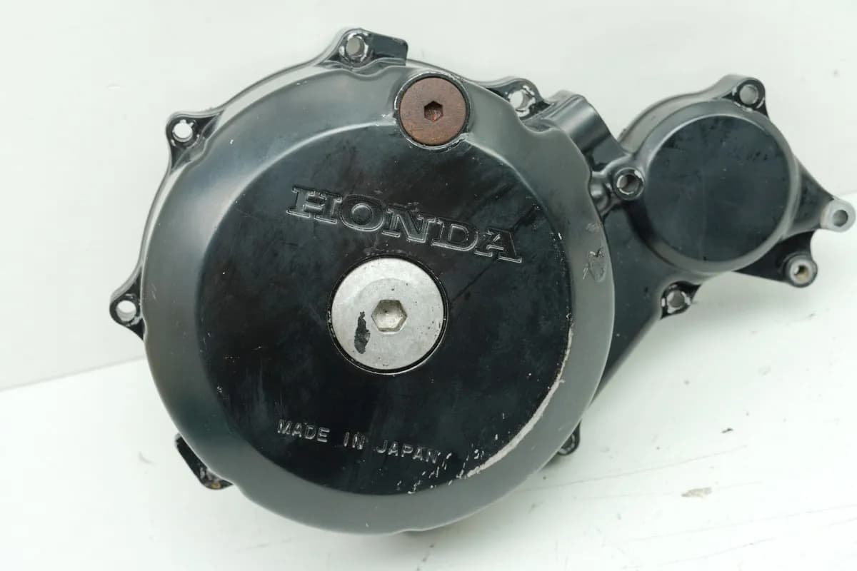 HONDA XL 600 PD06 TRANSALP Limadeckel Cover Motor Generator Motordeckel