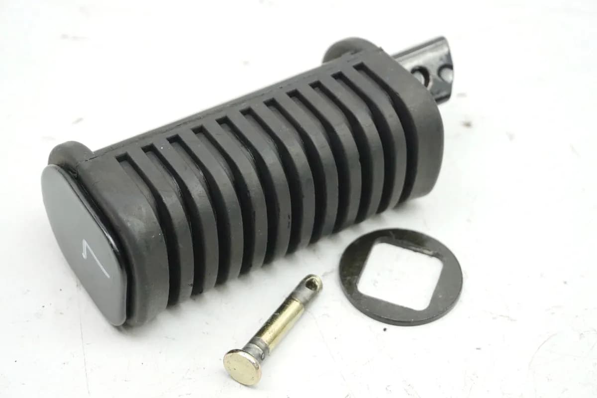 DAELIM VL 125 FI DAYSTAR BA1 Fußraste Sozius Links Footrest