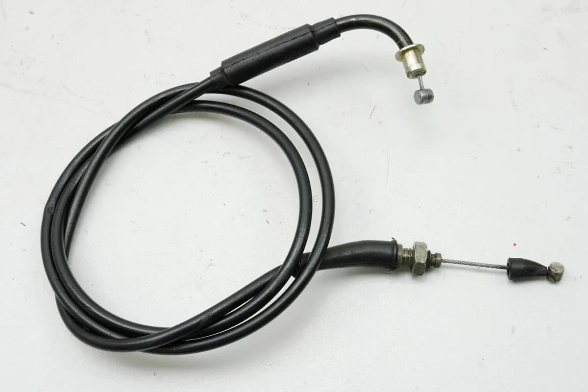 Royal Enfield Himalayan Gaszug Gasseil 18173 km