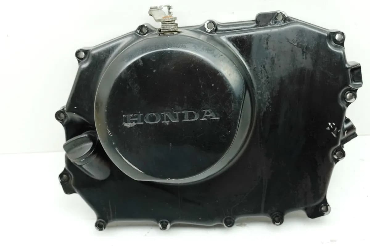 HONDA XL 600 PD06 TRANSALP Kupplungsdeckel Cover Motor Motordeckel Kurbelgehäuse