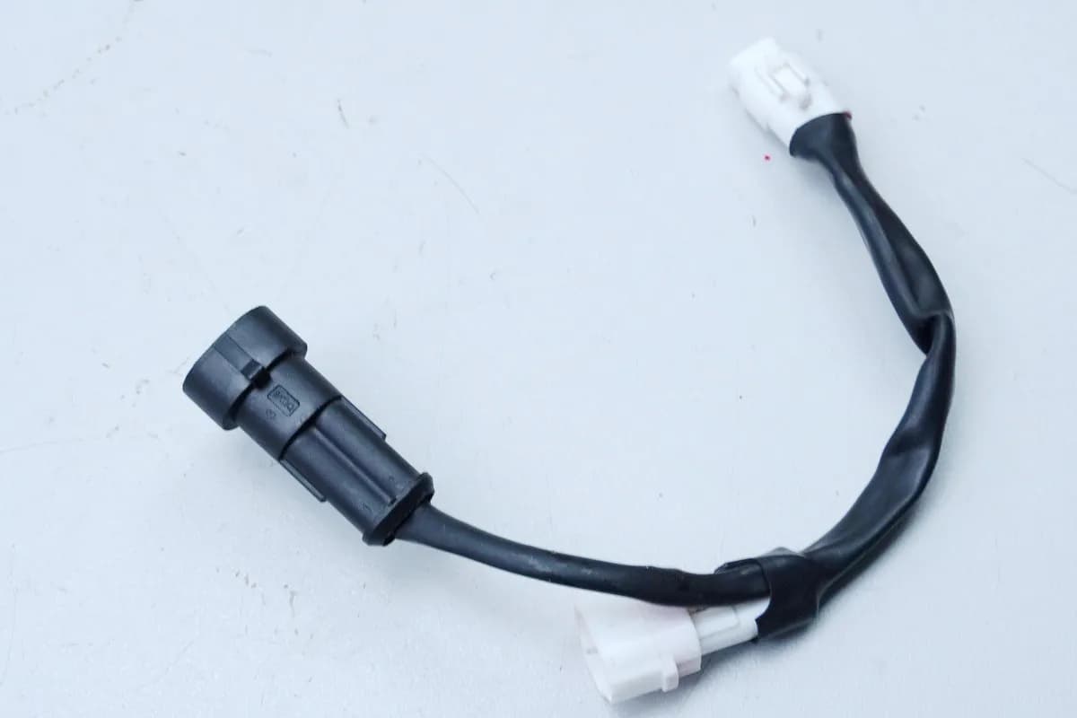 Royal Enfield Himalayan Kabelbaum Einspritzanlage Kabel Drosselkörper