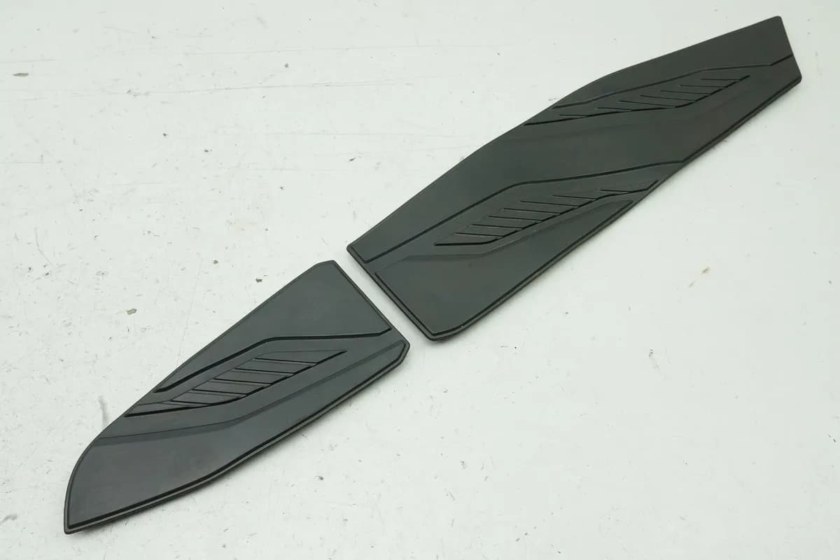 Honda NSS 125 AD JF69 Forza Trittgummi Bodenmatte links vorn & hin (Trittbrett)