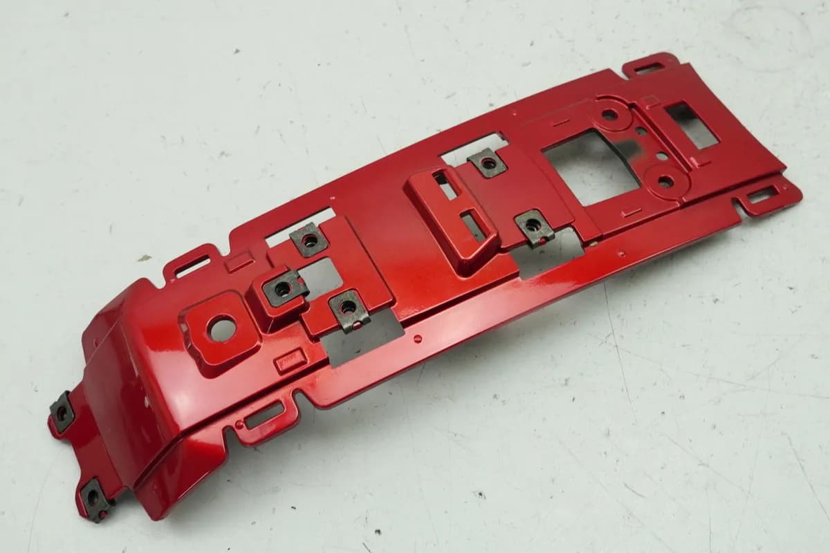 YAMAHA MT07 RM04 Verkleidung Tank oben Abdeckung Sitz Cover Deckel Tankcover