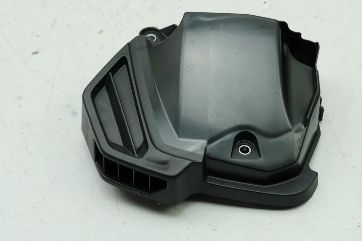 Honda NSS 125 AD JF69 Forza Motordeckel links auf Variodeckel Kanal Abdeckung