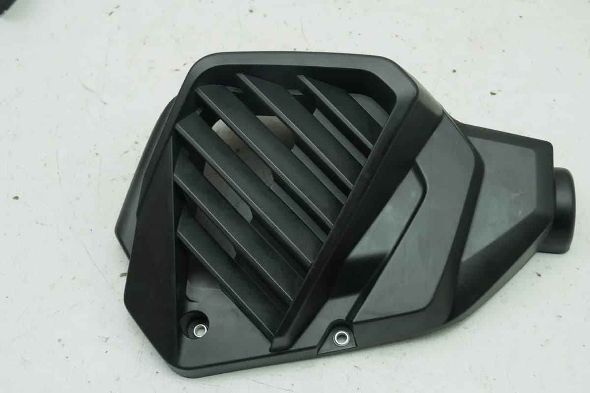 Honda NSS 125 AD JF69 Forza Abdeckung Kühler Verkleidung Deckel Gitter Cover
