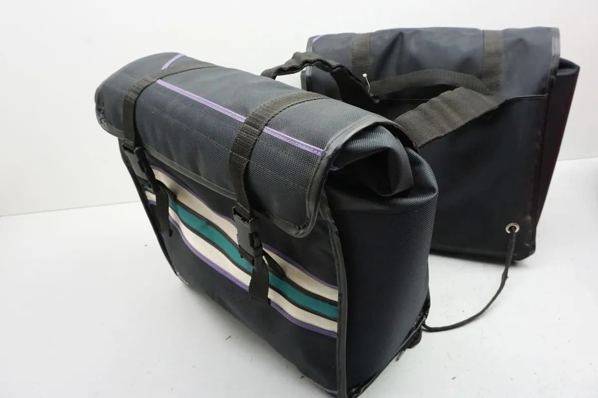 HELD Satteltaschen Gepäcktaschen Tasche Gepäck