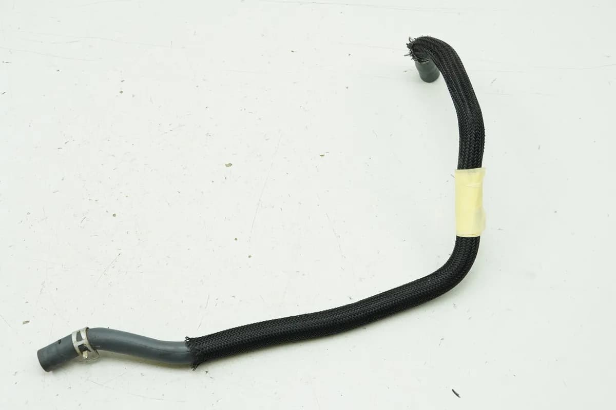 Aprilia Pegaso 650 660 Strada Ansaugleitung Sekundärluftventil SAS Schlauch