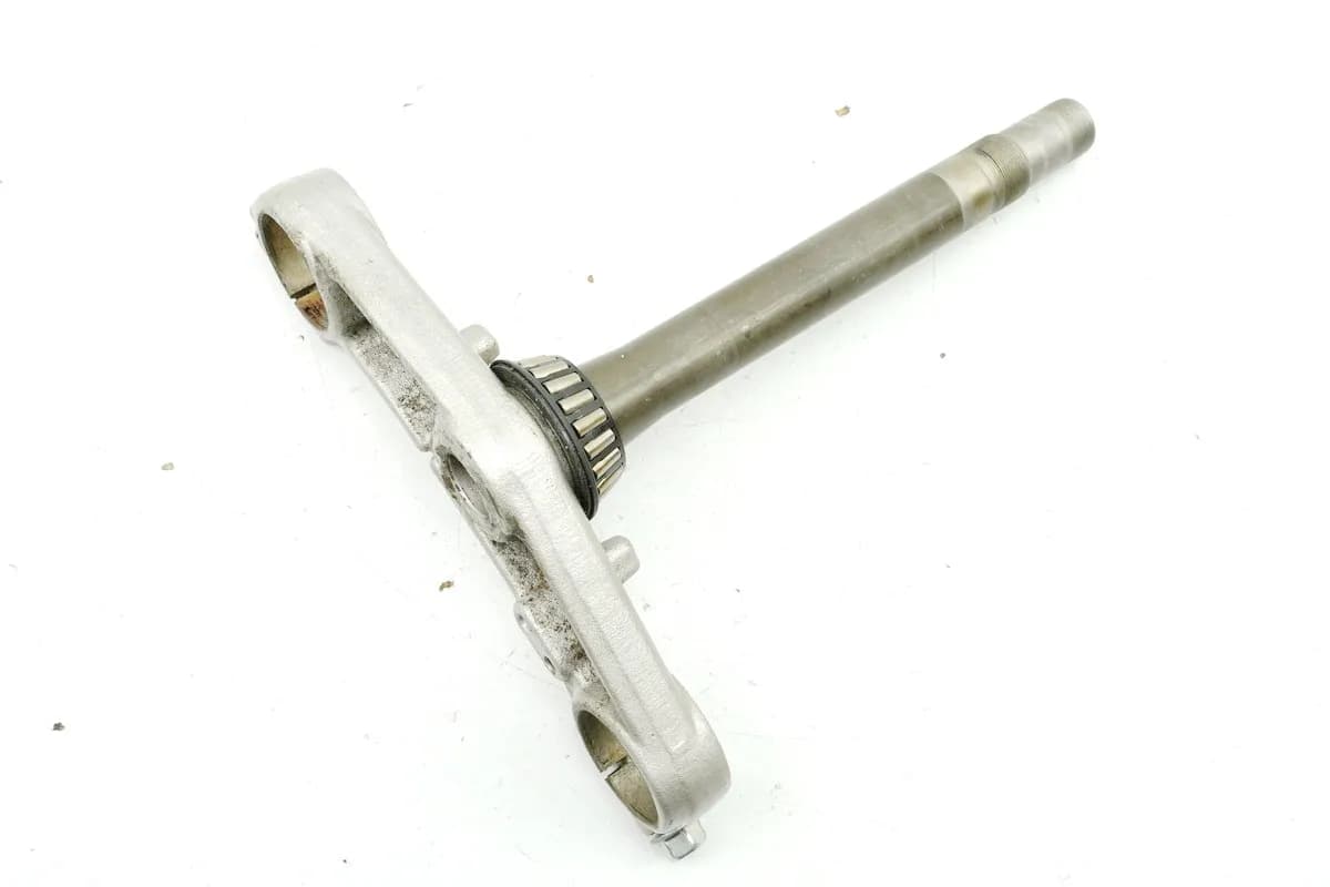 SUZUKI GSF 400 GK75B Bandit Gabelbrücke unten Gabel Fork