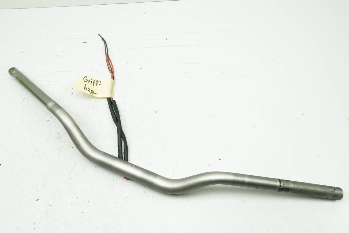 KTM 1290 SUPERDUKE R Lenker original Lenkrohr Lenkstange Kabeldurchführung Heiz