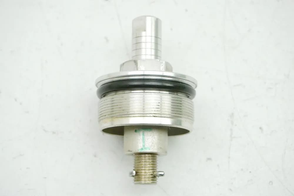 SUZUKI GSX 650 F WVCJ ABS BANDIT Gabel Verschluß I Stopfen Einsteller Schraube Holm