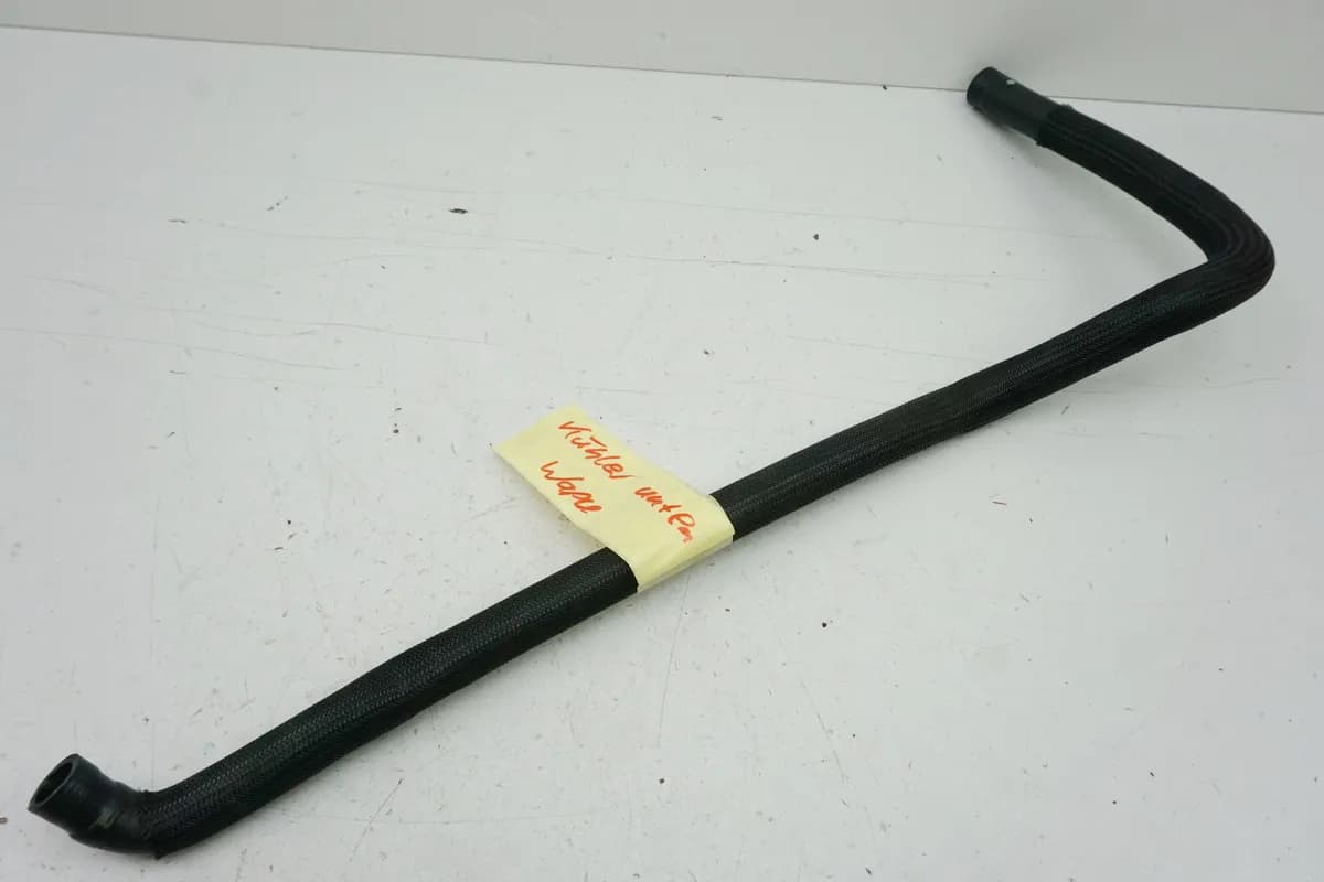 SUZUKI UH 125 BP BURGMAN K2-K6 Kühlerschlauch Kühler unten --> Wasserpumpe