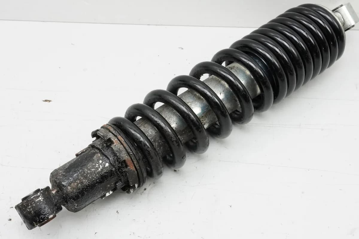 Royal Enfield Himalayan Federbein Stoßdämpfer Shock Absorber 18173 km