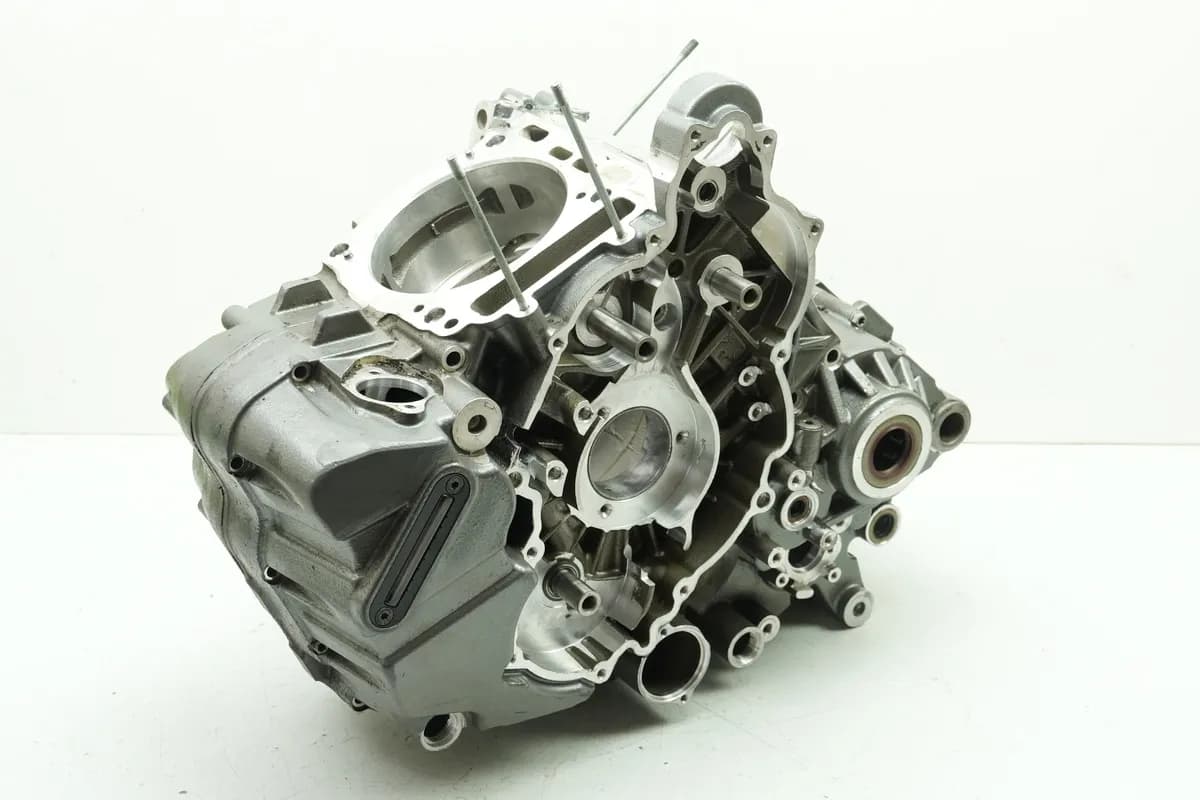 KTM 1290 SUPERDUKE R Motorgehäuse Motorblock Kurbelgehäuse (für Motor) Crankcase