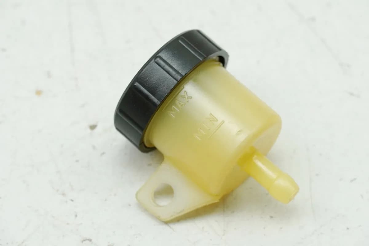 YAMAHA TDR 125 3XE Belgarda Bremsflüssigkeitsbehälter hinten