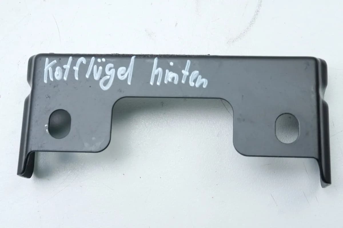 Royal Enfield Himalayan Halterung Kotflügel hinten Fender Halteplatte Träger