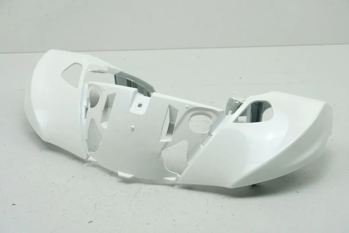 YAMAHA HW 125 Xenter 125 150 - Verkleidung Lenker oben Abdeckung Cover Blende