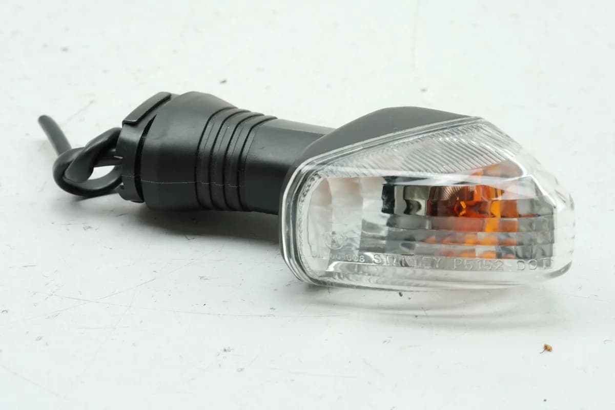 KAWASAKI ZX-6R ZX600R ZX-10R ZXT00E F Blinker rechts hinten Turn Signal original