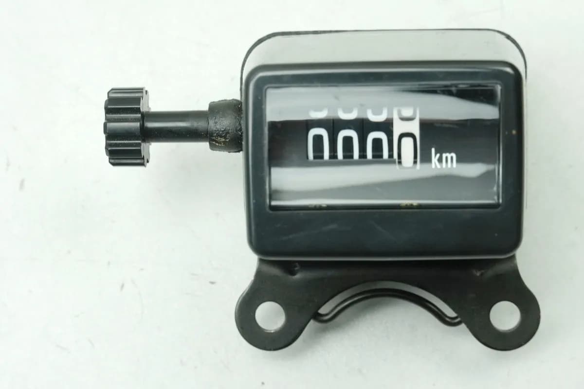 YAMAHA TAGESKILOMETERZÄHLER II KM ZÄHLER WR 250 400 F - 2HR-83505-F0