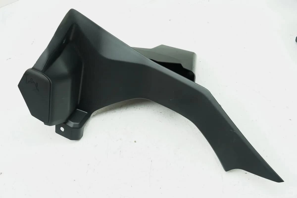 Yamaha YZF R1 RN32 RN49 Verkleidung Cockpit rechts Abdeckung Ram Air Blende Cover