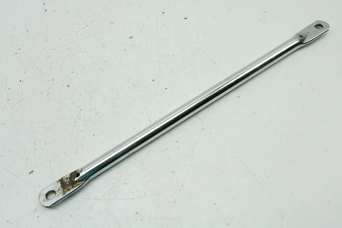 YAMAHA XV 750 4PW VIRAGO Bremsstrebe Zugstrebe Bremszug Bremsanker Ankerstrebe