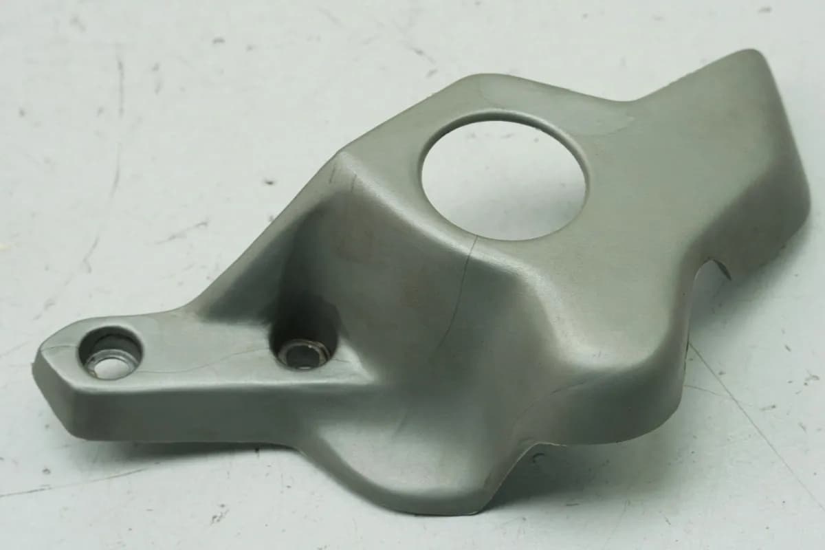 Aprilia Pegaso 650 GA (MX) Abdeckung Bremssattel hinten Cover Blende Deckel