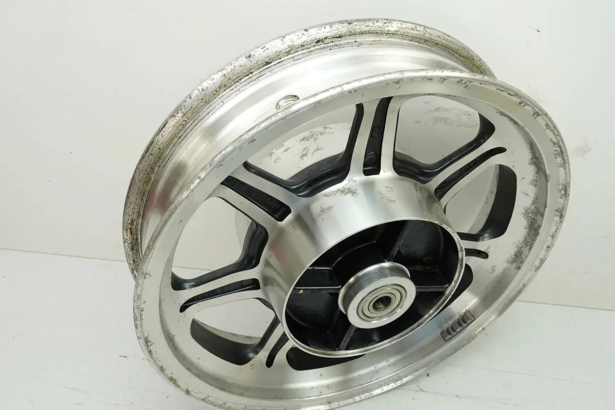 KAWASAKI EN 500 EN 500 A Felge hinten R - 1260 Hinterrad Wheel J 15 x 3.00